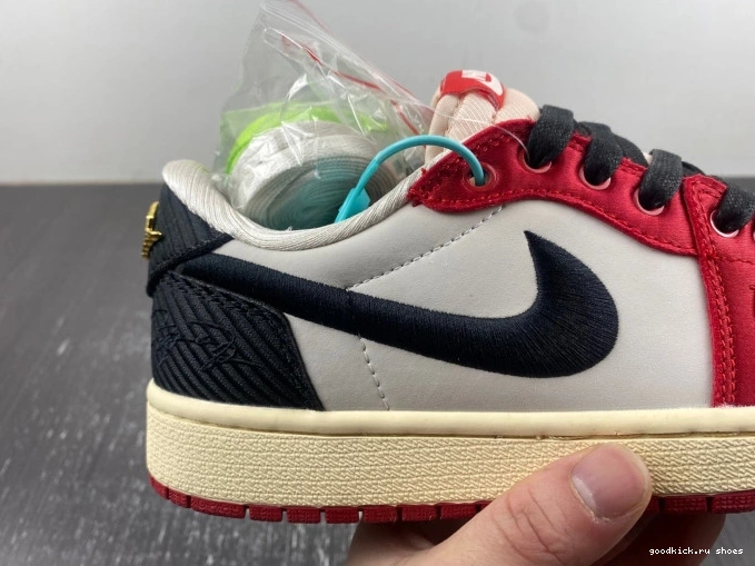 Rep Room Trophy Low 1 x Air FN0432-017 OG Jordan Home 0730